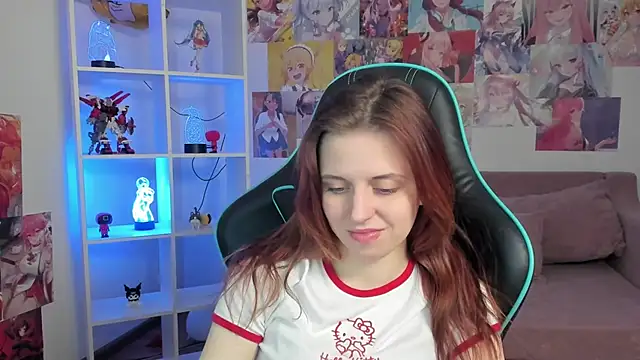 Snapshot of FreyaVey chatting on 2, 3, 2026 FreyaVey online show from 2, 3, 2026