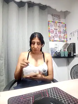 Violet rousse7 online show from 14, 3, 2026