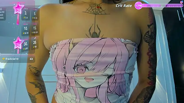 tammy bensom1 online show from 18, 2, 2026