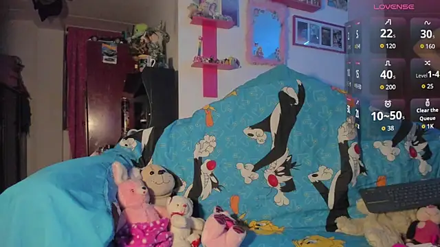 Snapshot of Rebecahart chatting on 13, 2, 2026 Rebecahart online show from 13, 2, 2026