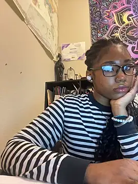 Ebonythroat777 online show from 8, 2, 2026