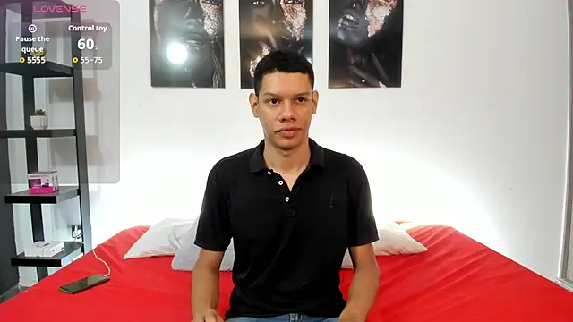 milo cruz  online show from 6, 3, 2026