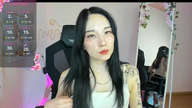 AliceeinWonderlanddd online show from 27, 3, 2026