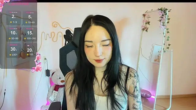 AliceeinWonderlanddd online show from 2, 4, 2026