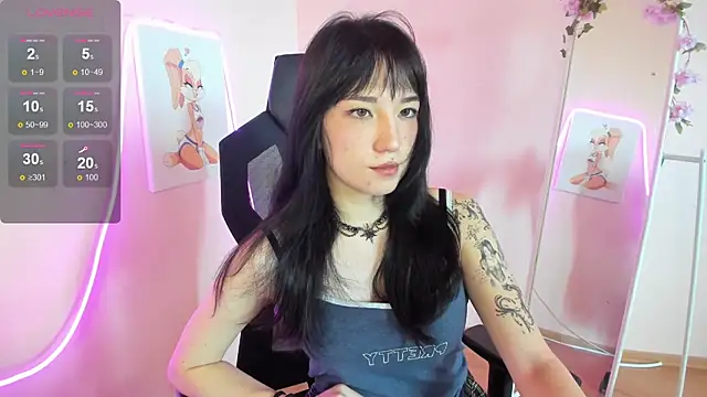 Snapshot of AliceeinWonderlanddd chatting on 7, 7, 2026 AliceeinWonderlanddd online show from 7, 7, 2026