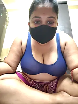 Curvy Trisha online show from 21, 3, 2026