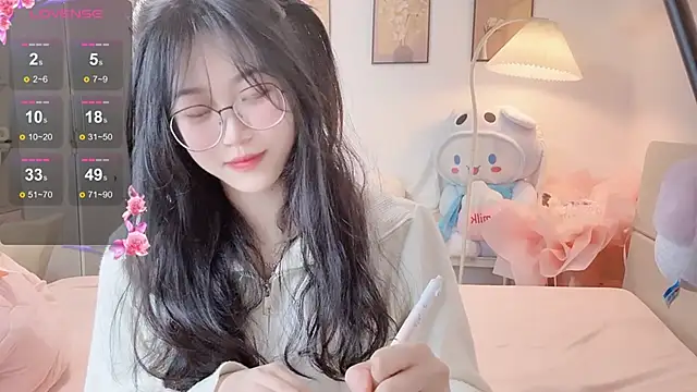 Luminous4173 online show from 20, 2, 2026