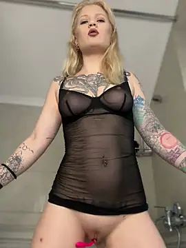 BlondeDoll  online show from 3, 2, 2026