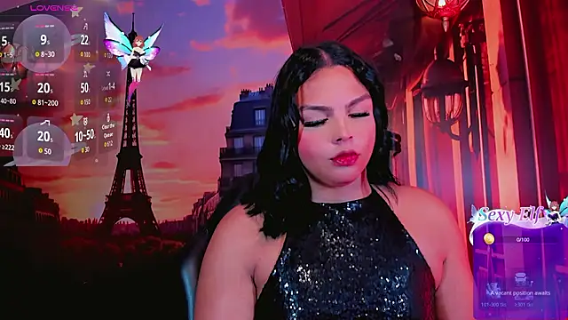 Maia Hotts online show from 22, 3, 2026