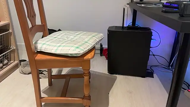 Guapita80 online show from 13, 4, 2026