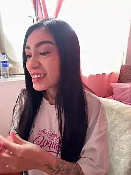 Snapshot of Bonny_Eva chatting on 7, 2, 2026 Bonny Eva online show from 7, 2, 2026