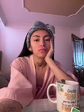 Bonny Eva online show from 26, 5, 2026