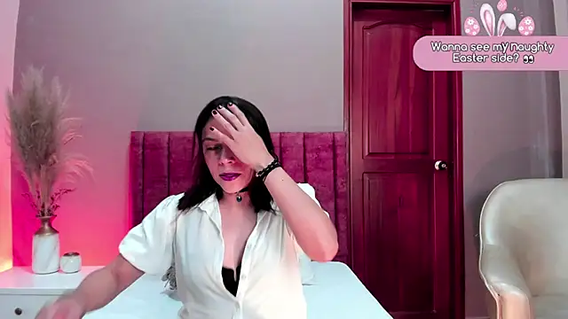 AnnaBroooks online show from 1, 4, 2026