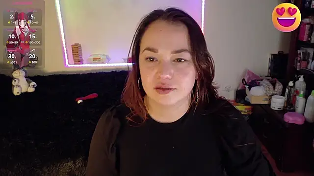 Snapshot of Tammy_Parker chatting on 13, 2, 2026 Tammy Parker online show from 13, 2, 2026