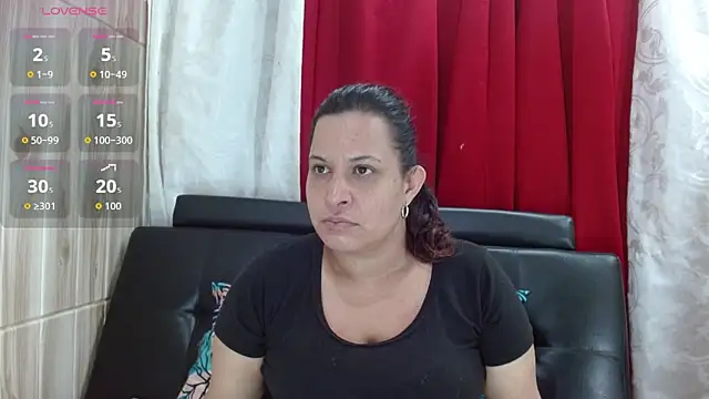 Camil4 milf 1 online show from 3, 4, 2026