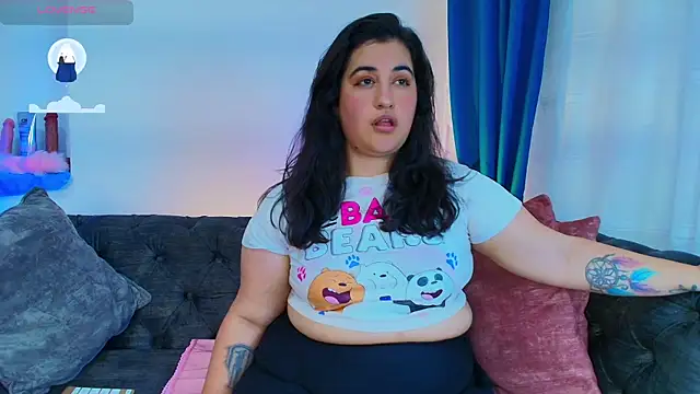 Snapshot of dani_vemom chatting on 23, 2, 2026 dani vemom online show from 23, 2, 2026