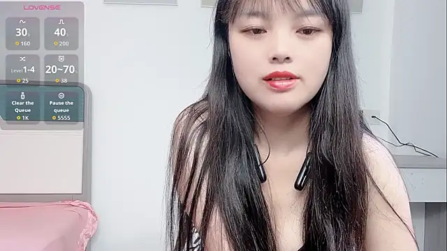 xianxian-baby online show from 14, 3, 2026