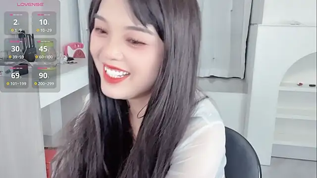 Snapshot of xianxian-baby chatting on 1, 6, 2026 xianxian-baby online show from 1, 6, 2026