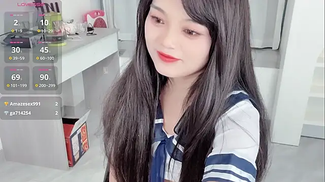 Snapshot of xianxian-baby chatting on 3, 6, 2026 xianxian-baby online show from 3, 6, 2026