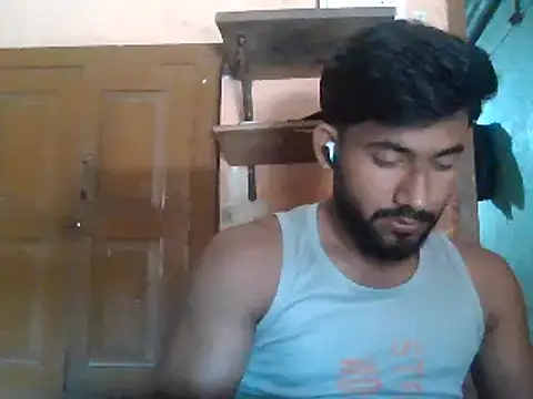 Snapshot of LustyDanky chatting on 4, 5, 2026 LustyDanky online show from 4, 5, 2026