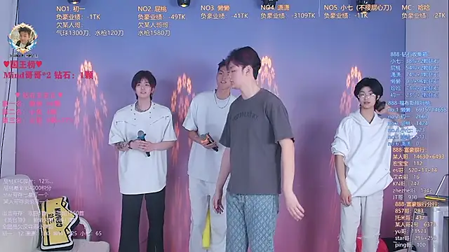 TNT-888 online show from 31, 3, 2026