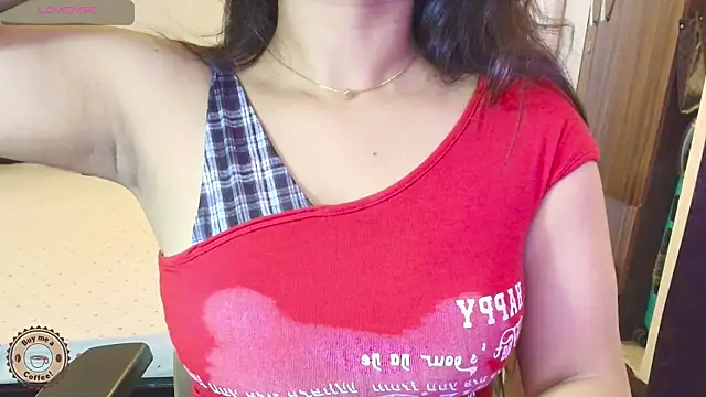 Snapshot of Yara-143 chatting on 8, 5, 2026 Yara-143 online show from 8, 5, 2026