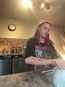 Milssweetx online show from 12, 3, 2026