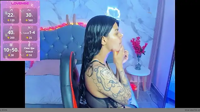 gaby staaar online show from 13, 2, 2026