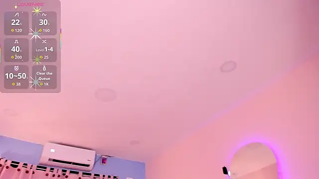 LOU 22  online show from 4, 4, 2026