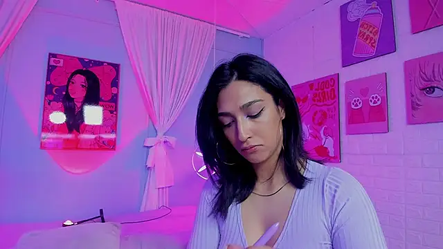 Snapshot of Cleo_Foxx chatting on 26, 2, 2026 Cleo Foxx online show from 26, 2, 2026