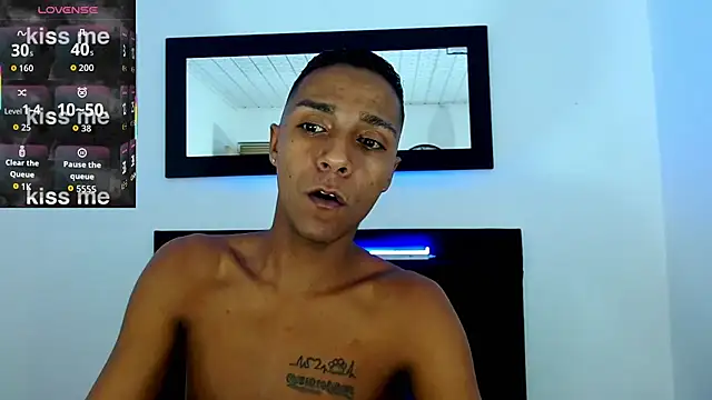 hotboyluxe online show from 3, 7, 2026