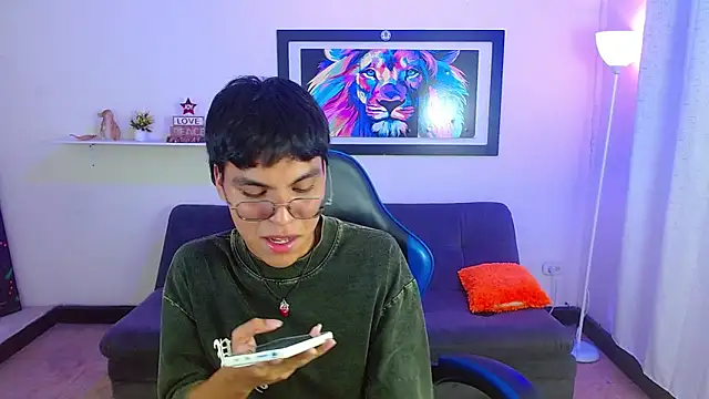 Snapshot of Maecum18 chatting on 17, 6, 2026 Maecum18 online show from 17, 6, 2026