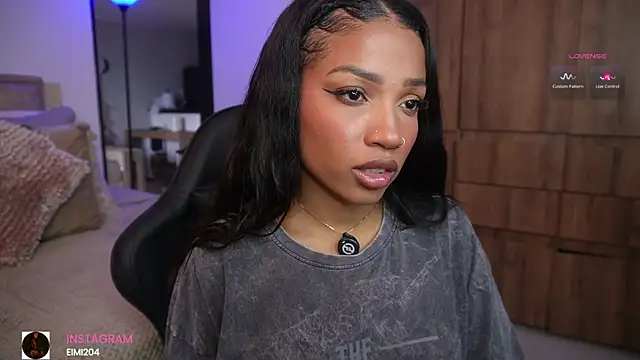 eimi spacee online show from 30, 3, 2026