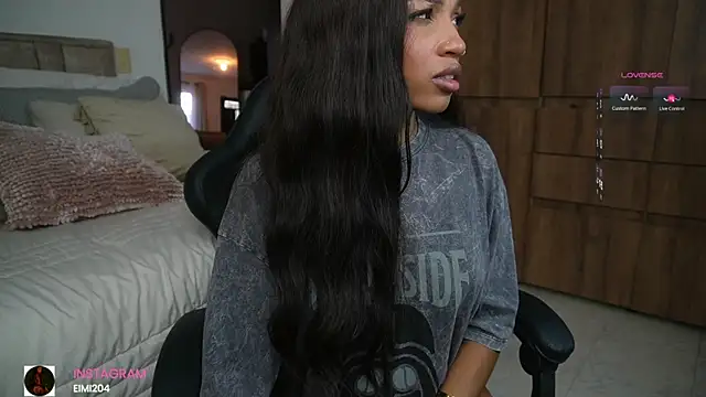 eimi spacee online show from 19, 4, 2026