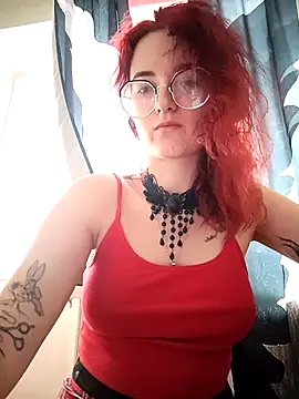 Snapshot of Persefoha chatting on 8, 2, 2026 Persefoha online show from 8, 2, 2026