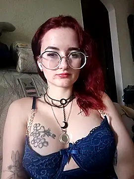 Snapshot of Persefoha chatting on 18, 2, 2026 Persefoha online show from 18, 2, 2026