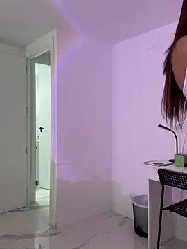 Snapshot of MelaFoxx chatting on 6, 2, 2026 MelaFoxx online show from 6, 2, 2026