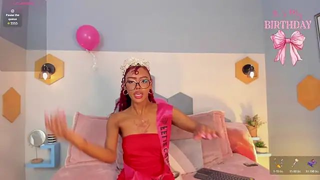 Afrodita sweeet online show from 12, 2, 2026