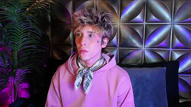 DannyParker  online show from 21, 2, 2026