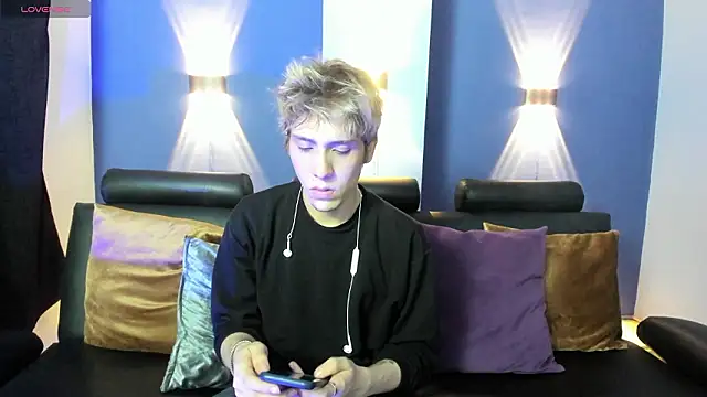 DannyParker  online show from 1, 3, 2026