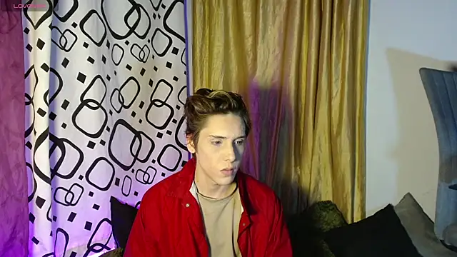 Snapshot of DannyParker_ chatting on 17, 7, 2026 DannyParker online show from 17, 7, 2026