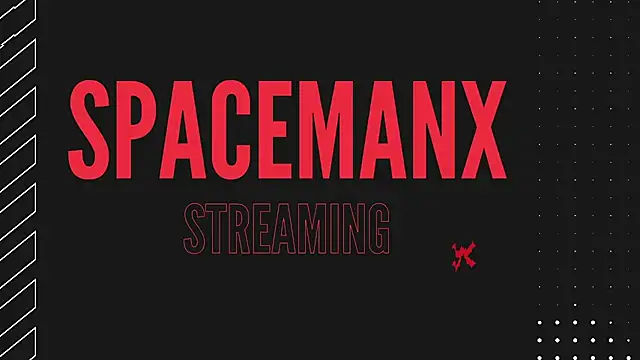 spacemanx eddy online show from 5, 7, 2026