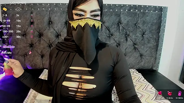 leyla ali4 online show from 2, 2, 2026