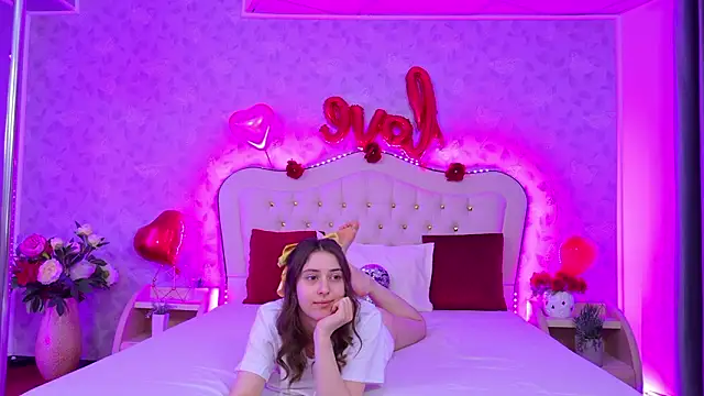 Snapshot of DreamyRosie chatting on 11, 2, 2026 DreamyRosie online show from 11, 2, 2026