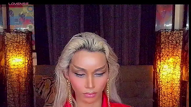 SeductiveSamanthaTS online show from 13, 7, 2026