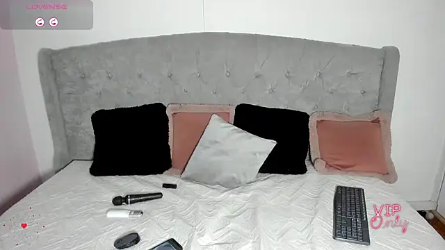 KeylaGomez  online show from 22, 2, 2026