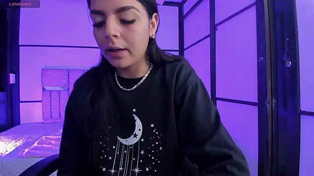 Snapshot of KarelyMitchel chatting on 7, 2, 2026 KarelyMitchel online show from 7, 2, 2026