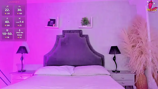 Snapshot of KarelyMitchel chatting on 27, 2, 2026 KarelyMitchel online show from 27, 2, 2026