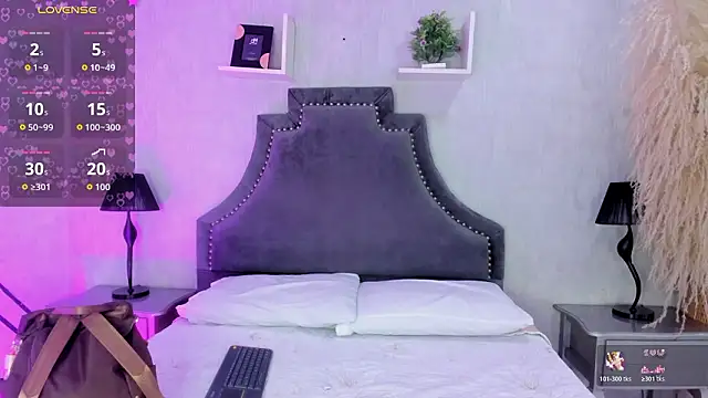 KarelyMitchel online show from 13, 3, 2026