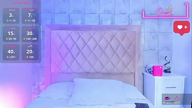 CleoFoxx  online show from 6, 3, 2026